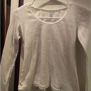 Long sleeve Brandy Melville top